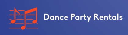 dance party rentals logo
